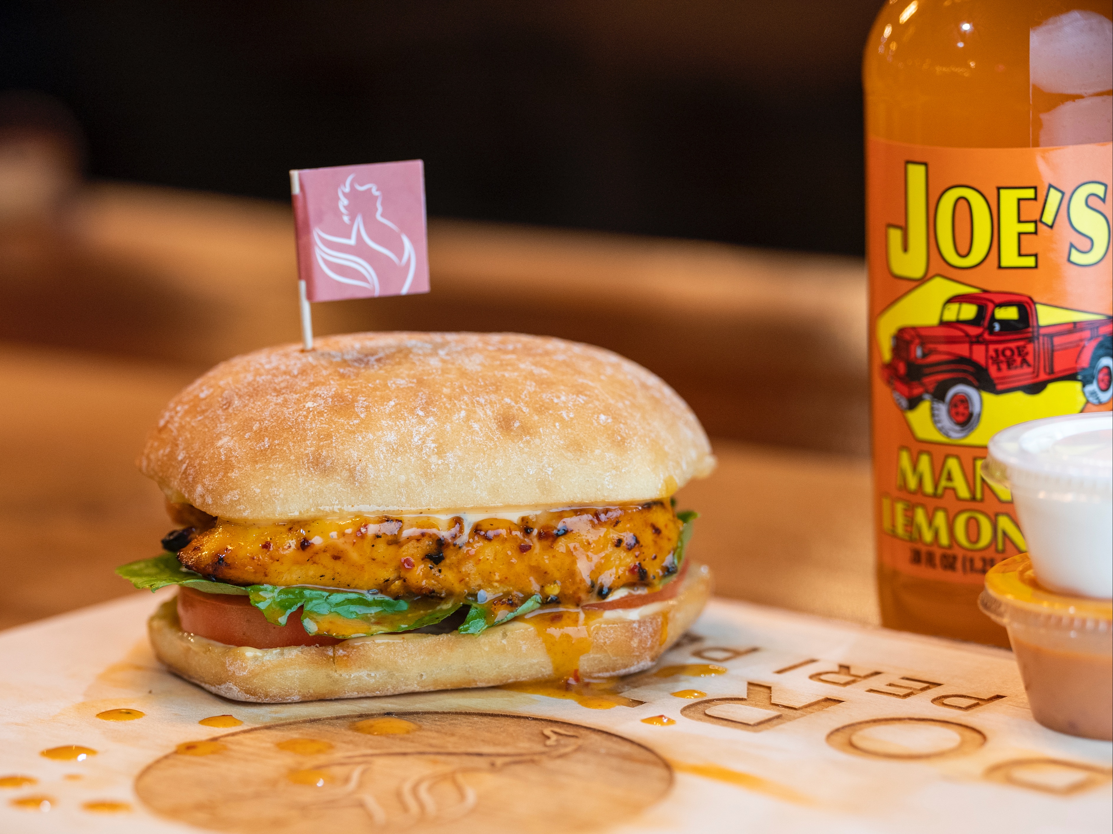 The Burger
