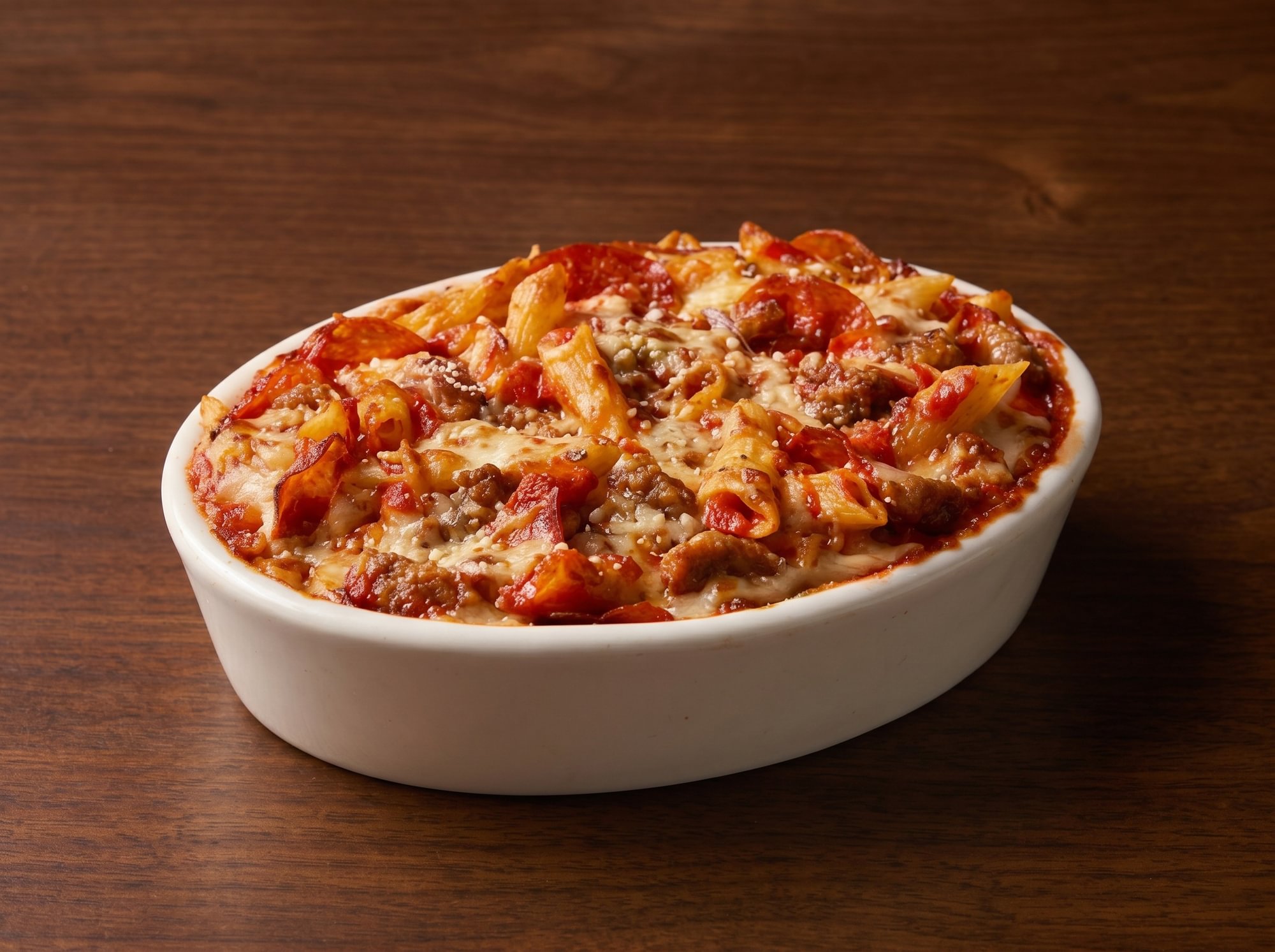 Italian Meat Pasta