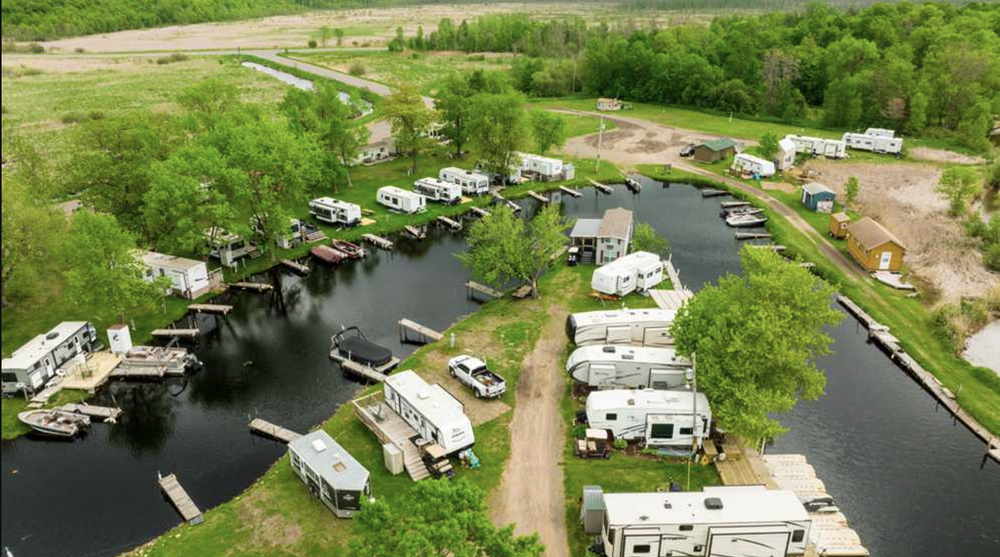 Your Boat Club Mille Lacs Lake Isle