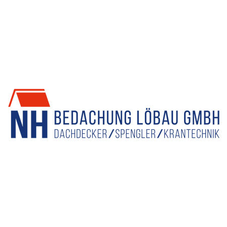 Logo von NH Bedachung Löbau GmbH