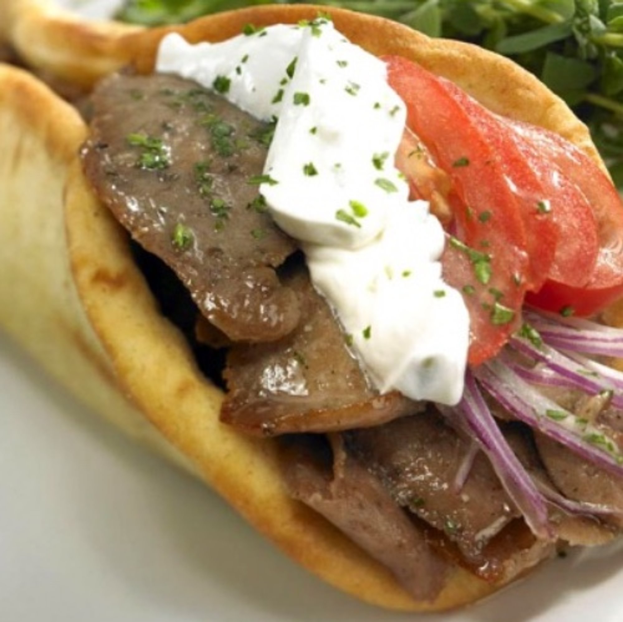 Lamb Gyro