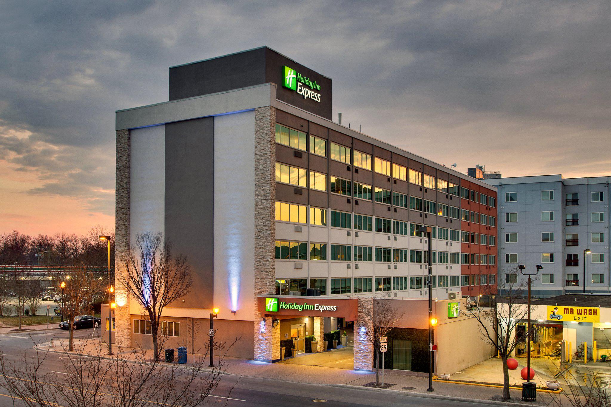 Holiday Inn Express Washington DC N-Silver Spring Photo