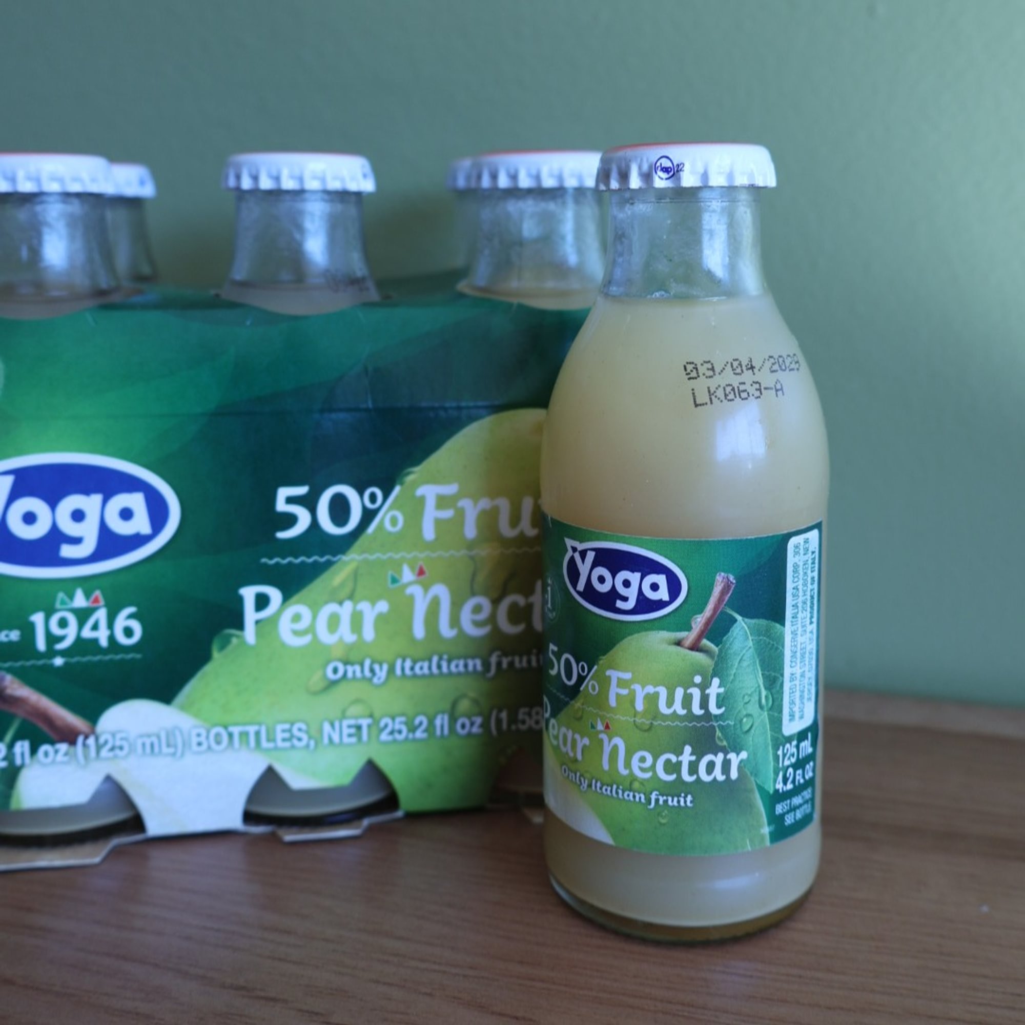 Pear Nectar