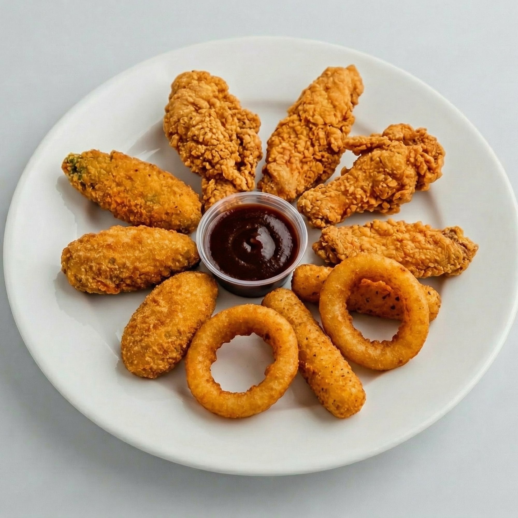 Appetizer Sampler