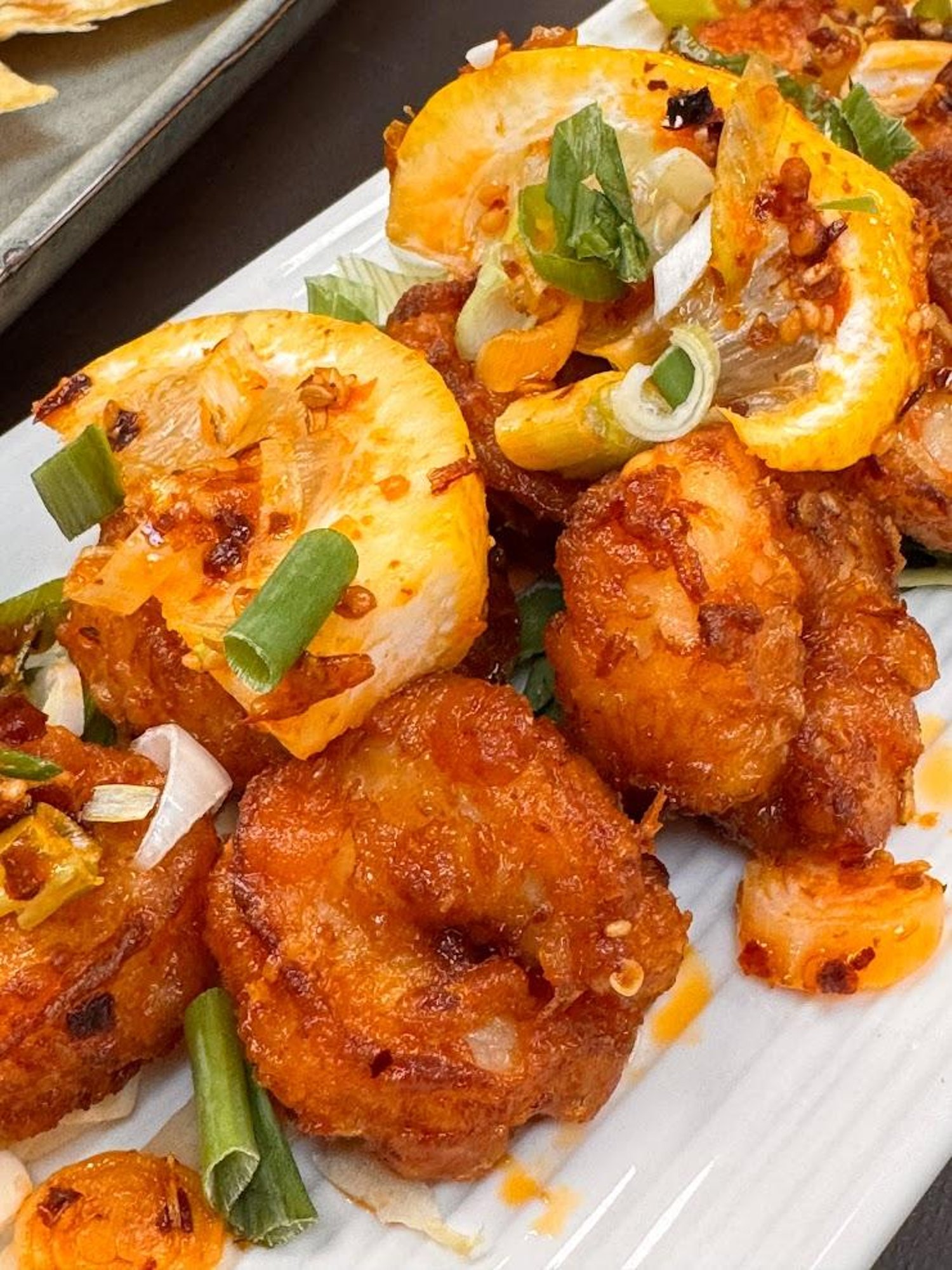 Firecracker Shrimp