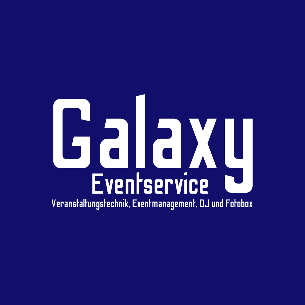 Logo von Galaxy Eventservice