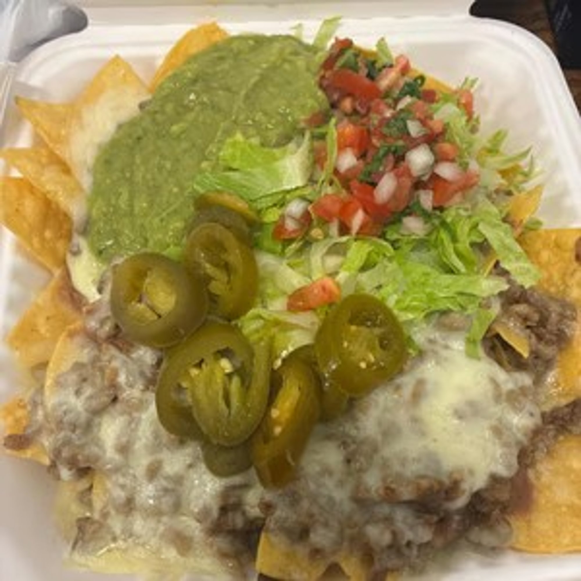 Super Nachos