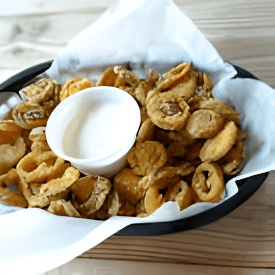 Spicy Pickles