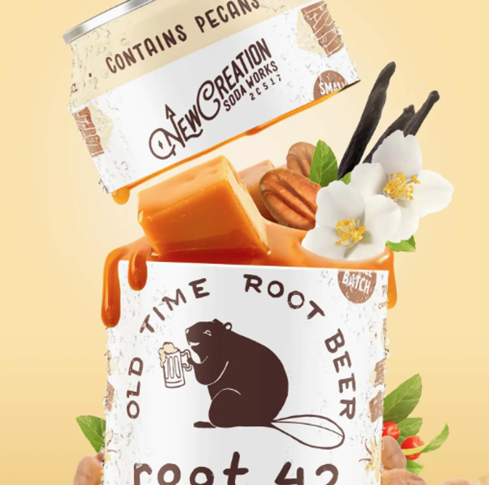 Root 42 Old-Fashioned Root Beer