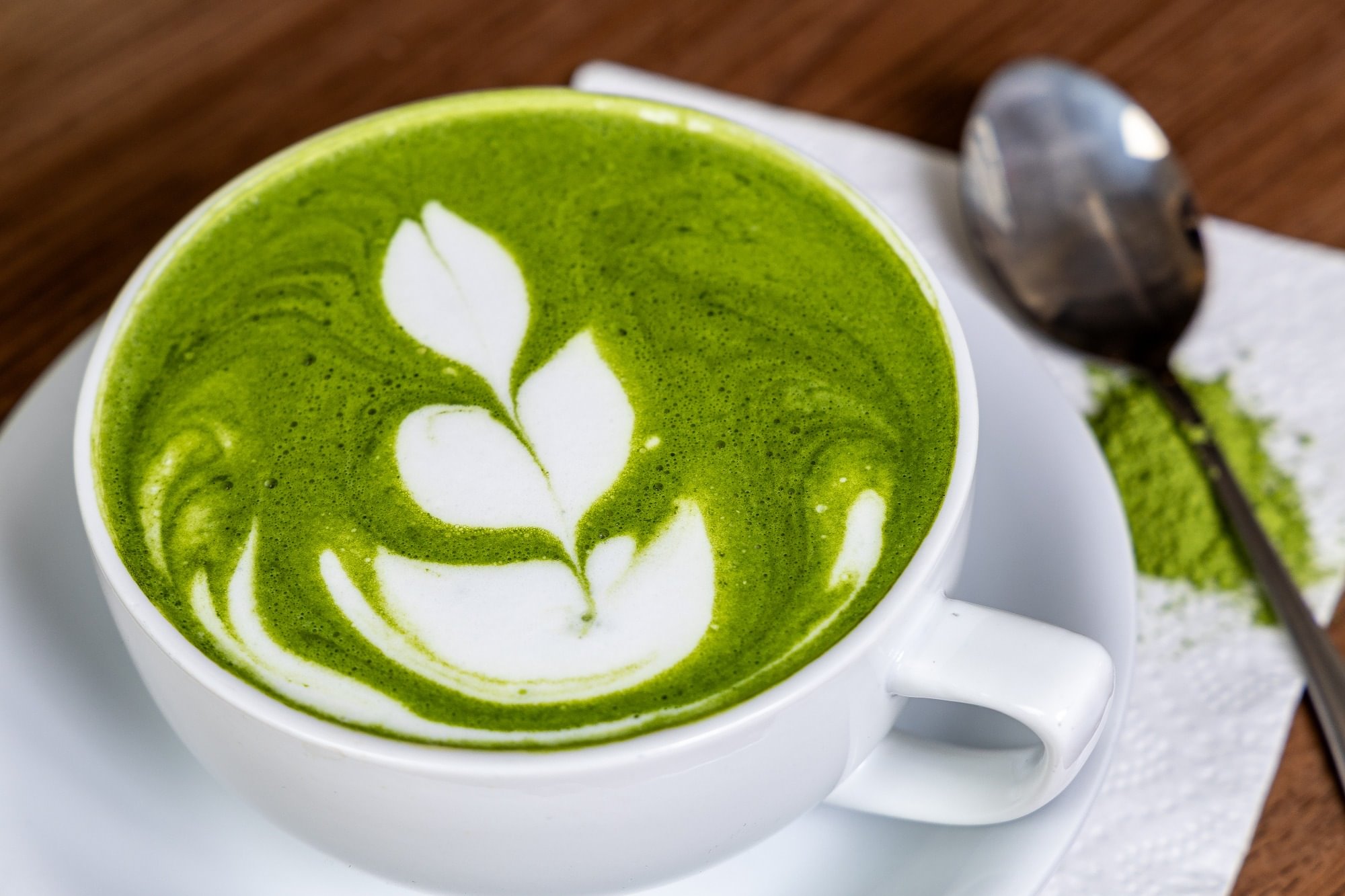 Matcha Latte