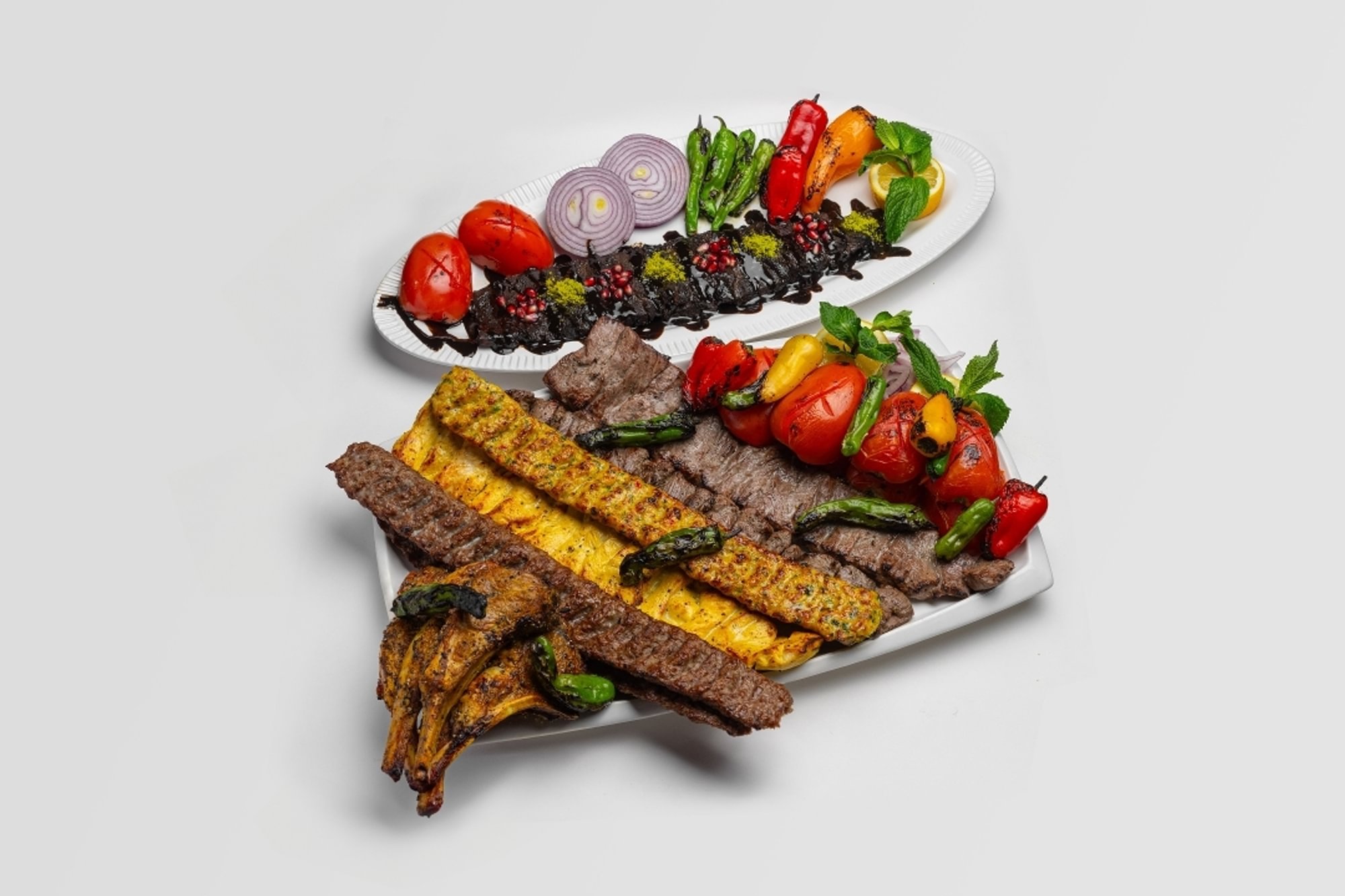Darbar Royal Platter