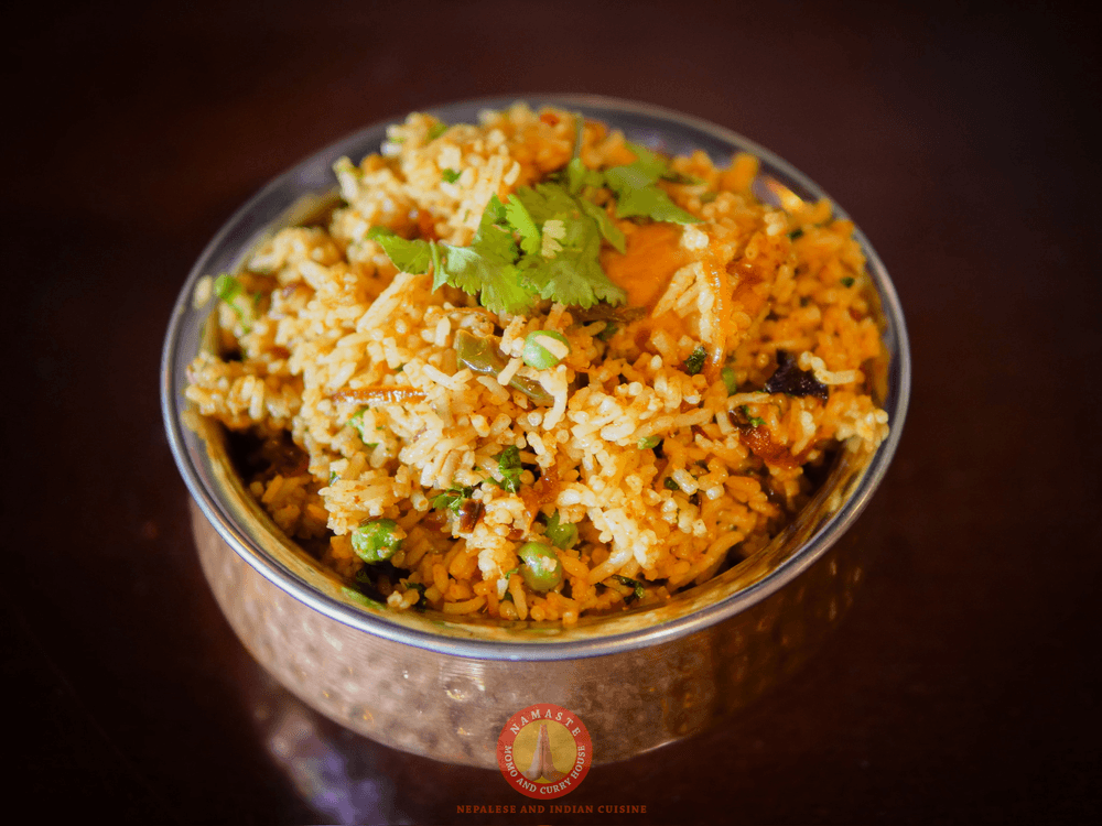 Mix Biryani