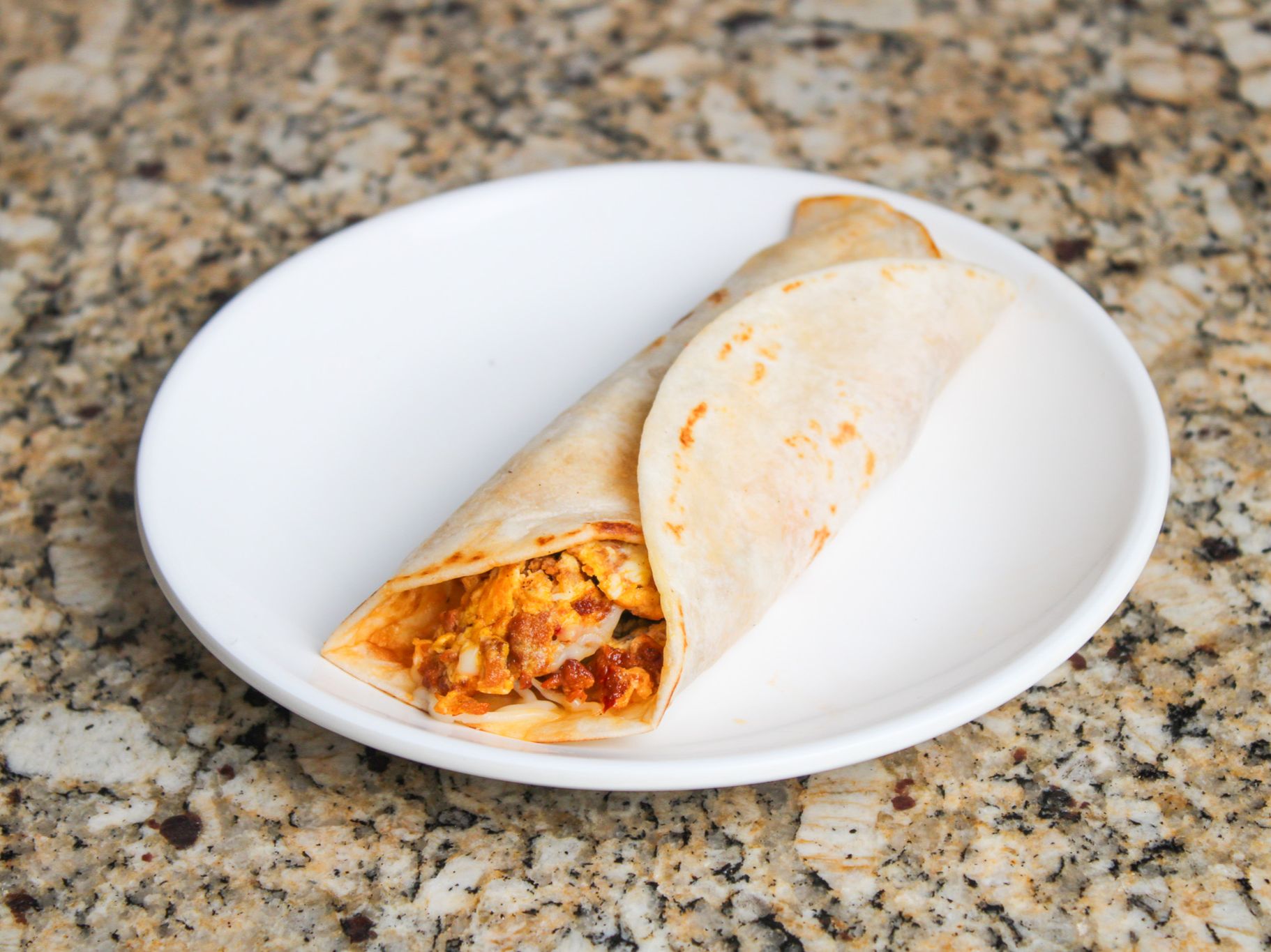 Breakfast Burrito