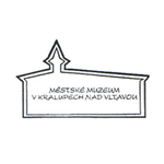 logo MĚSTSKÉ MUZEUM V KRALUPECH NAD VLTAVOU