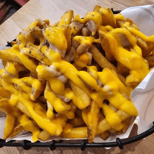 Loaded Fries