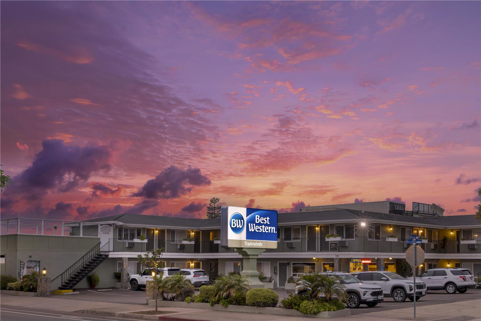 Best Western Tradewinds Image