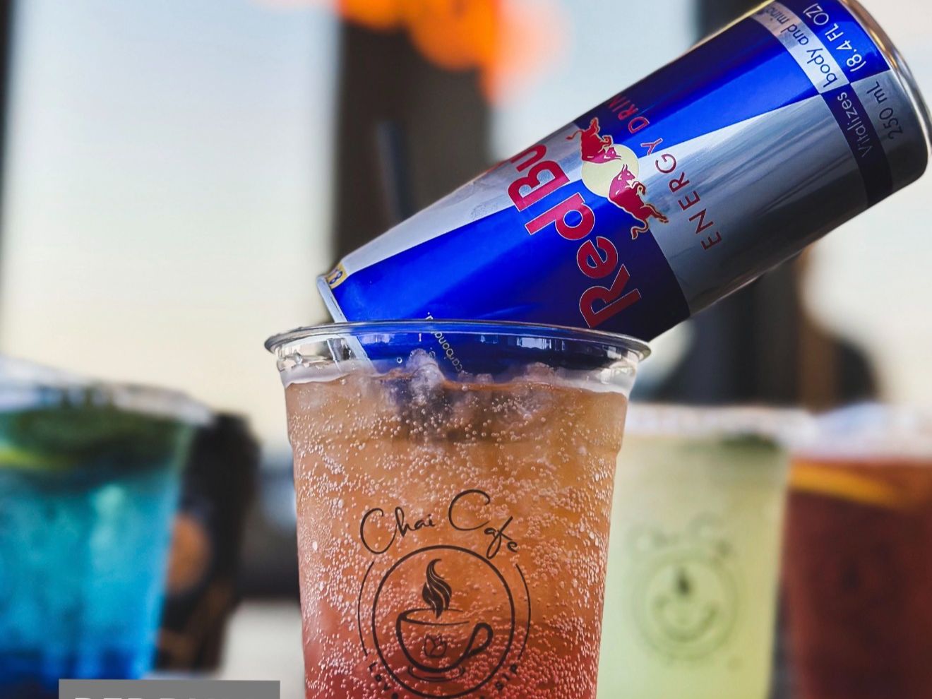 Redbull Refreshers
