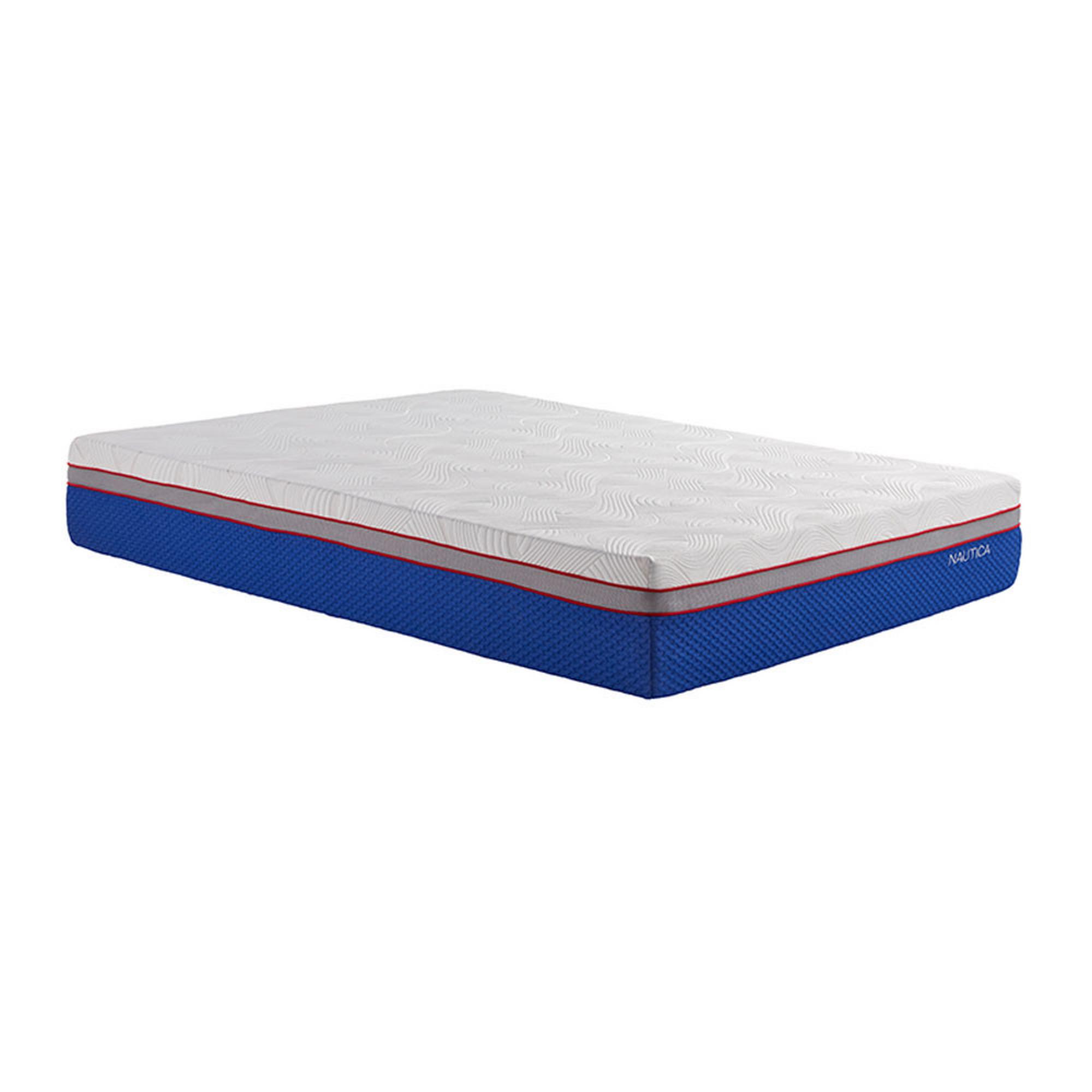 12" Twin XL Medium Gel Memory Foam Mattress