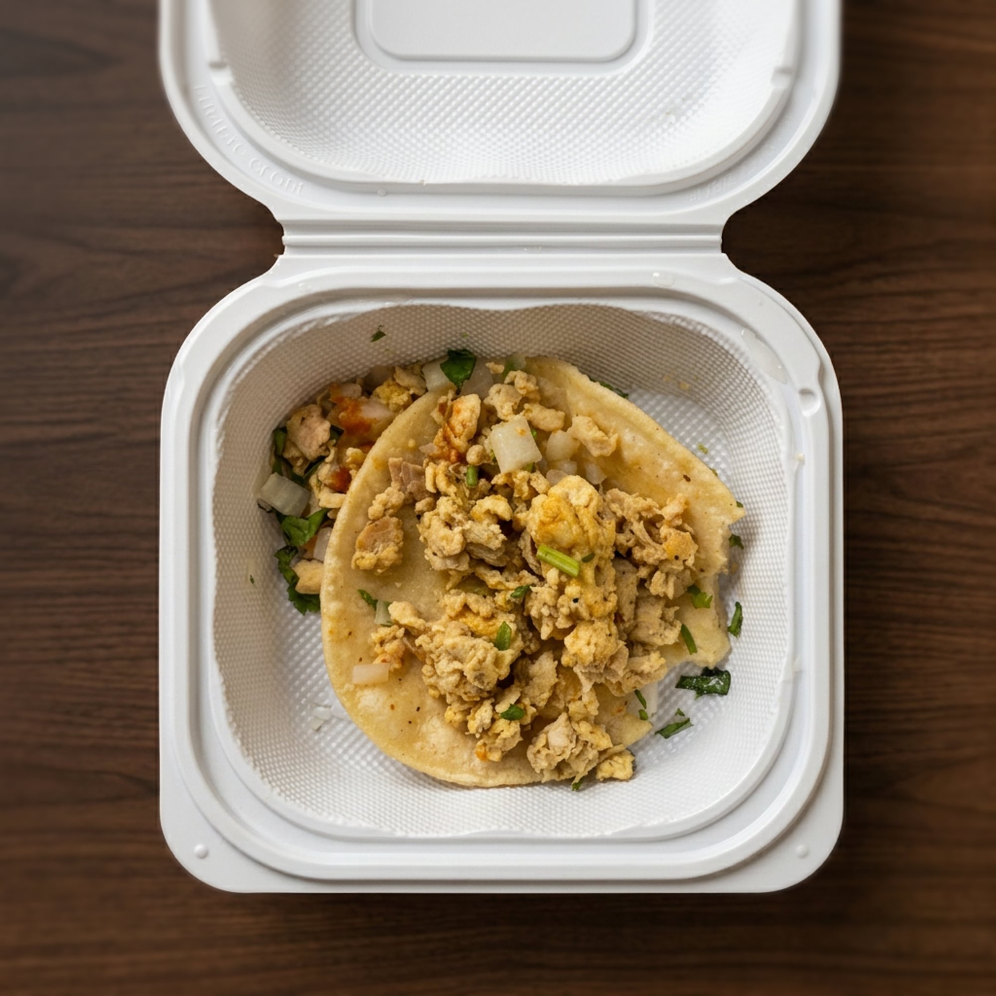 Pollo Taco