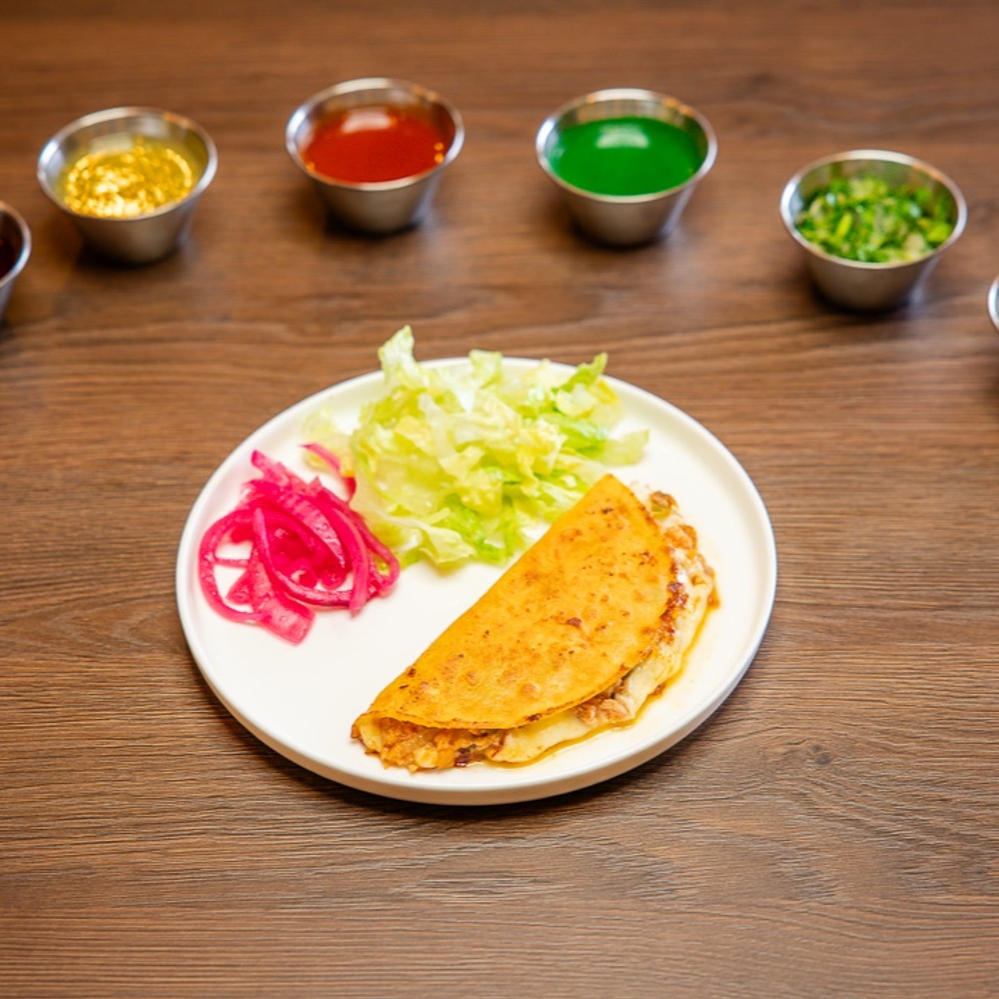 Tacos Gobernador
