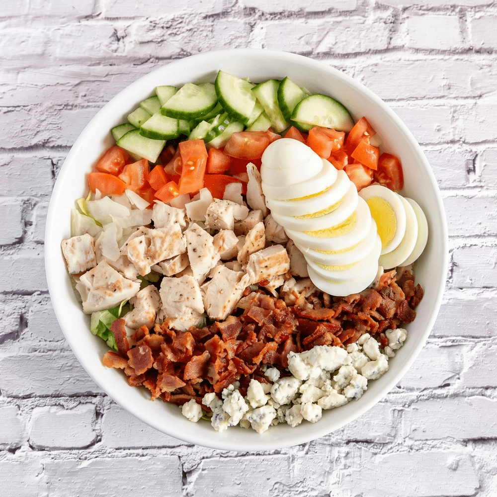 Authentic Cobb Salad