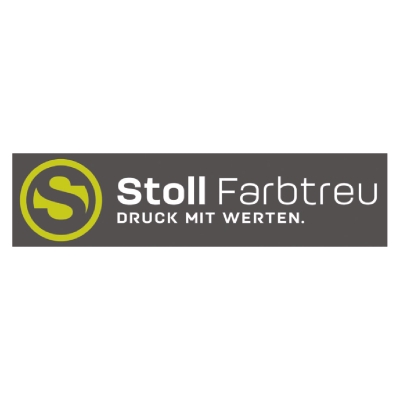 Logo von Stoll Farbtreu Druckerei GmbH