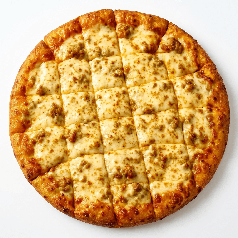 Buffalo Chicken Pizza