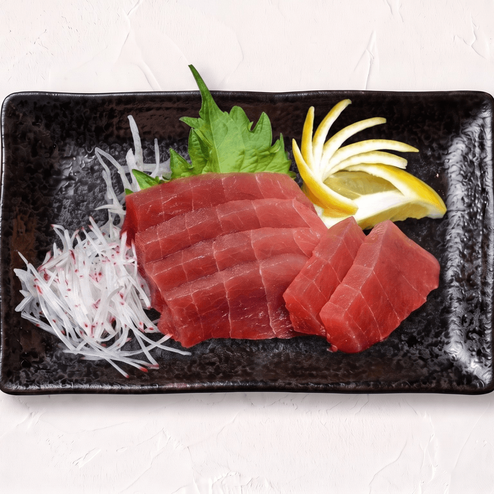 Tuna Sashimi