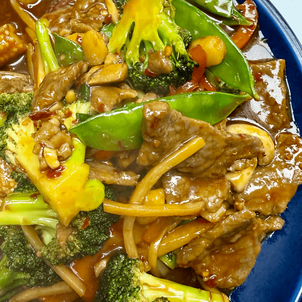 Szechuan Beef
