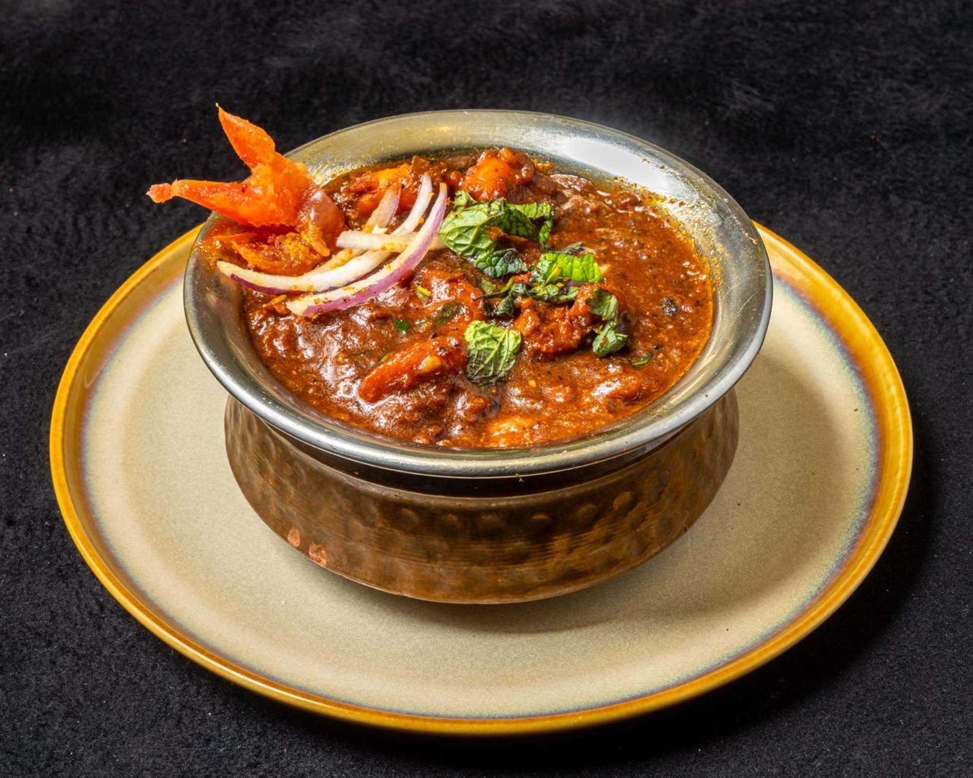 Prawn Chettinadu Roast/Masala (Shrimp)