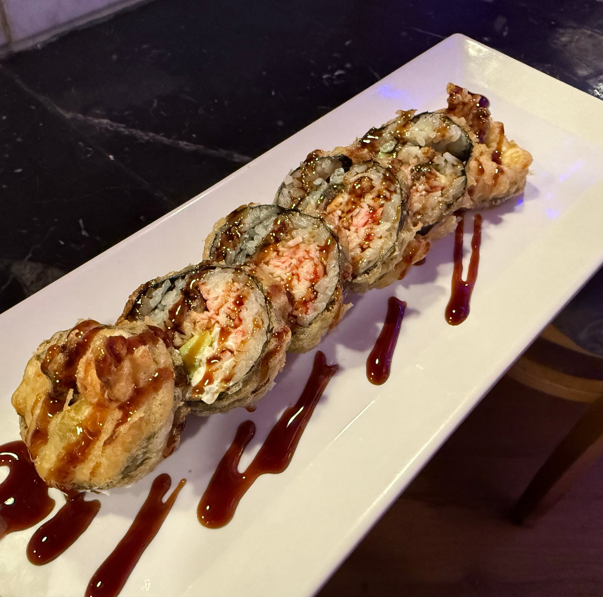 Vegas Roll