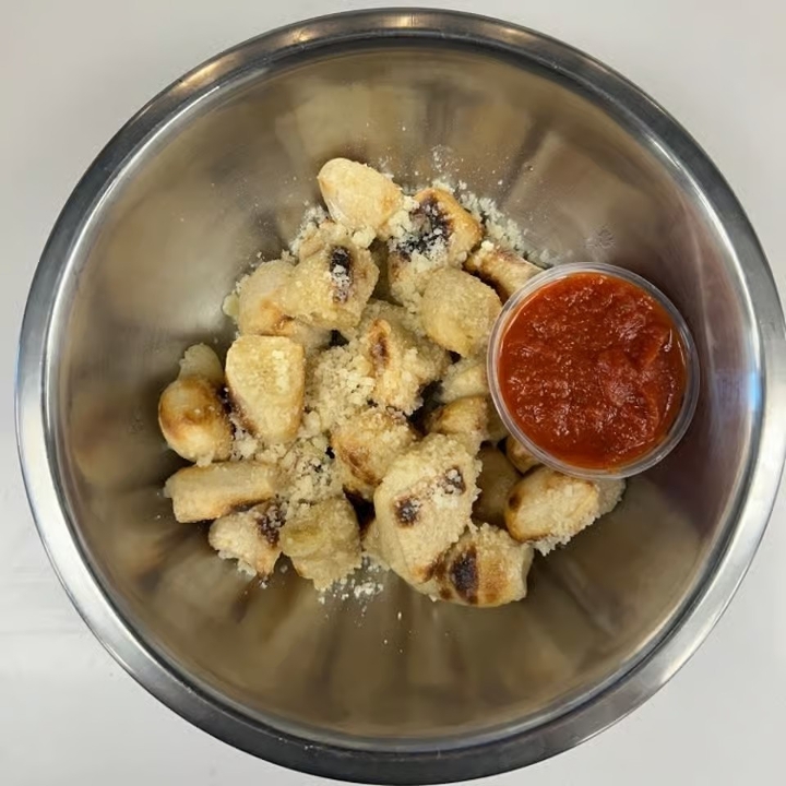 Dough bites