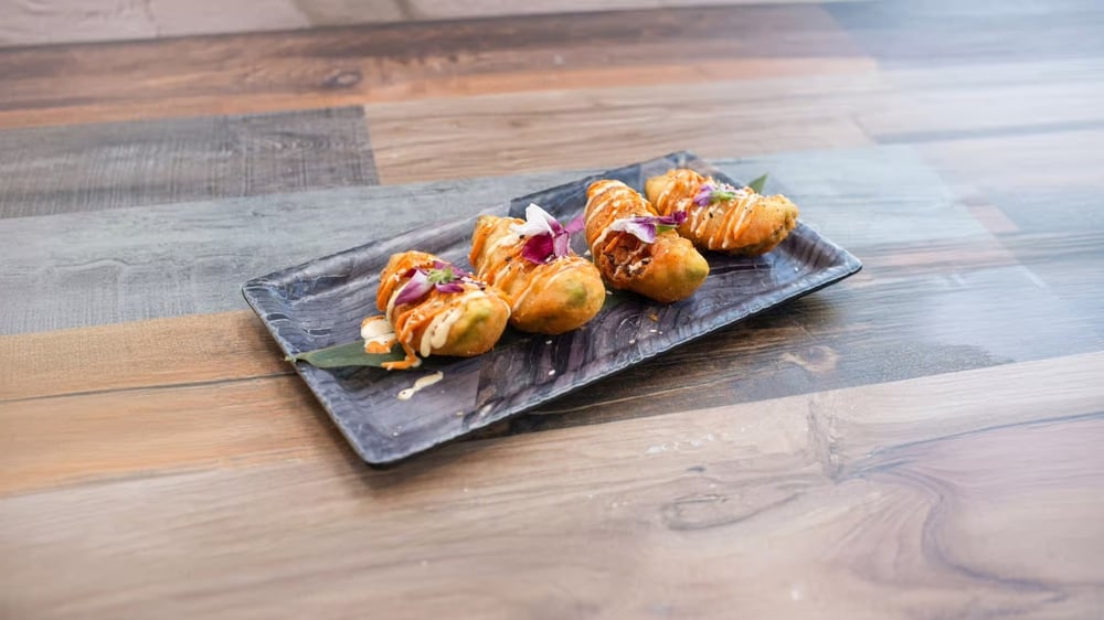 Crispy Avocado