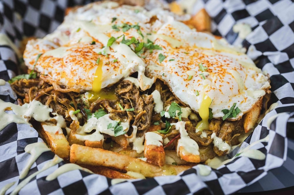 Loco Fries Rancheras