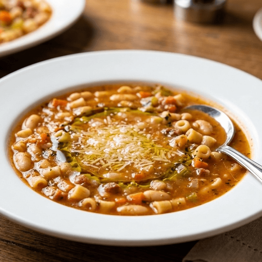 Pasta Fagioli