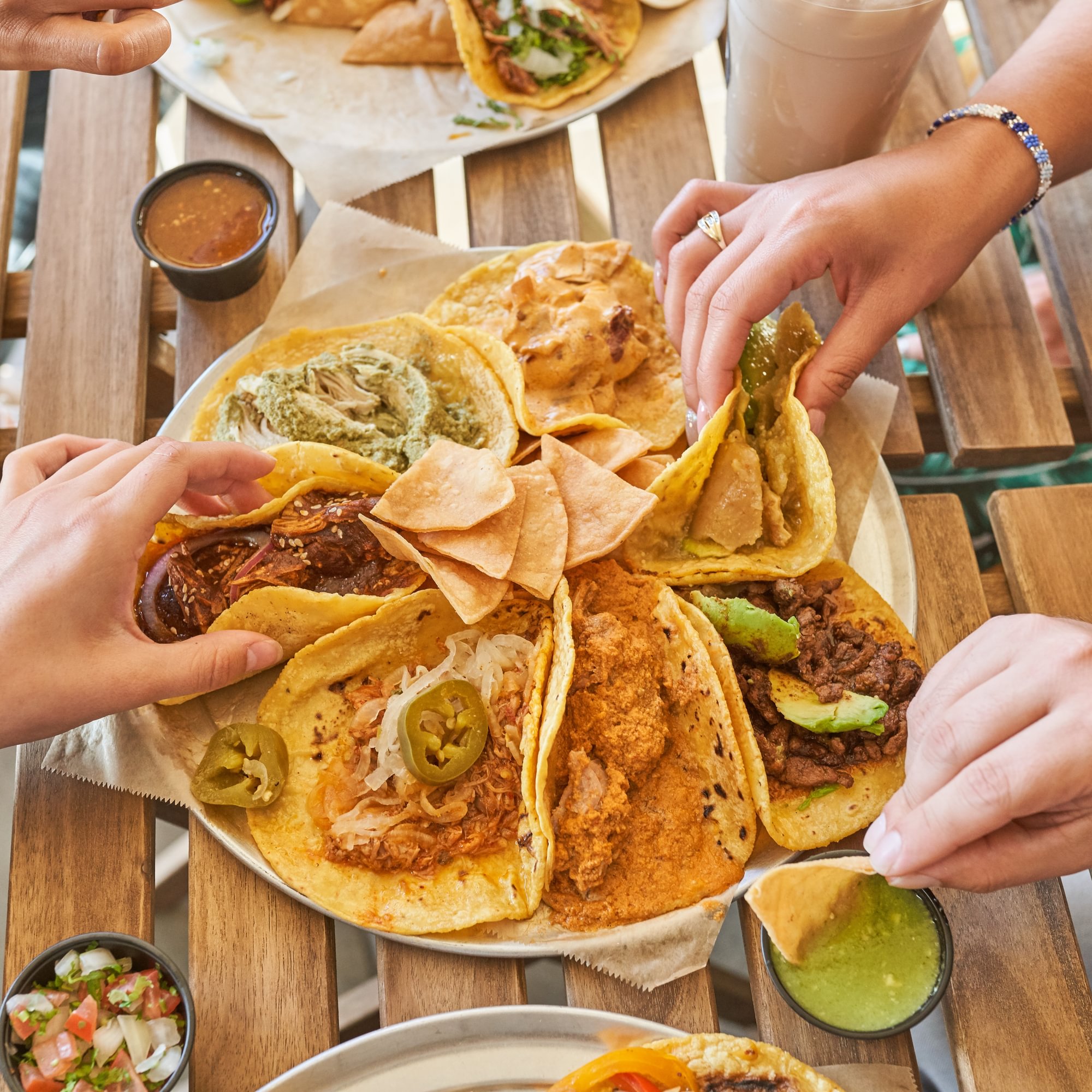 Single Taco