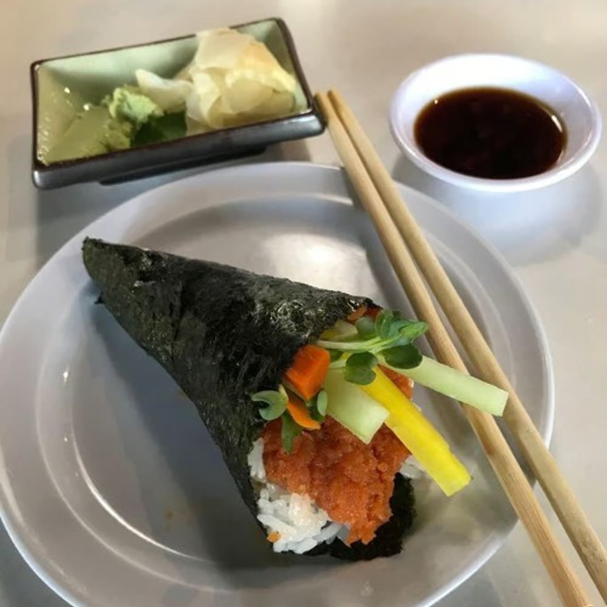 Spicy Tuna HR