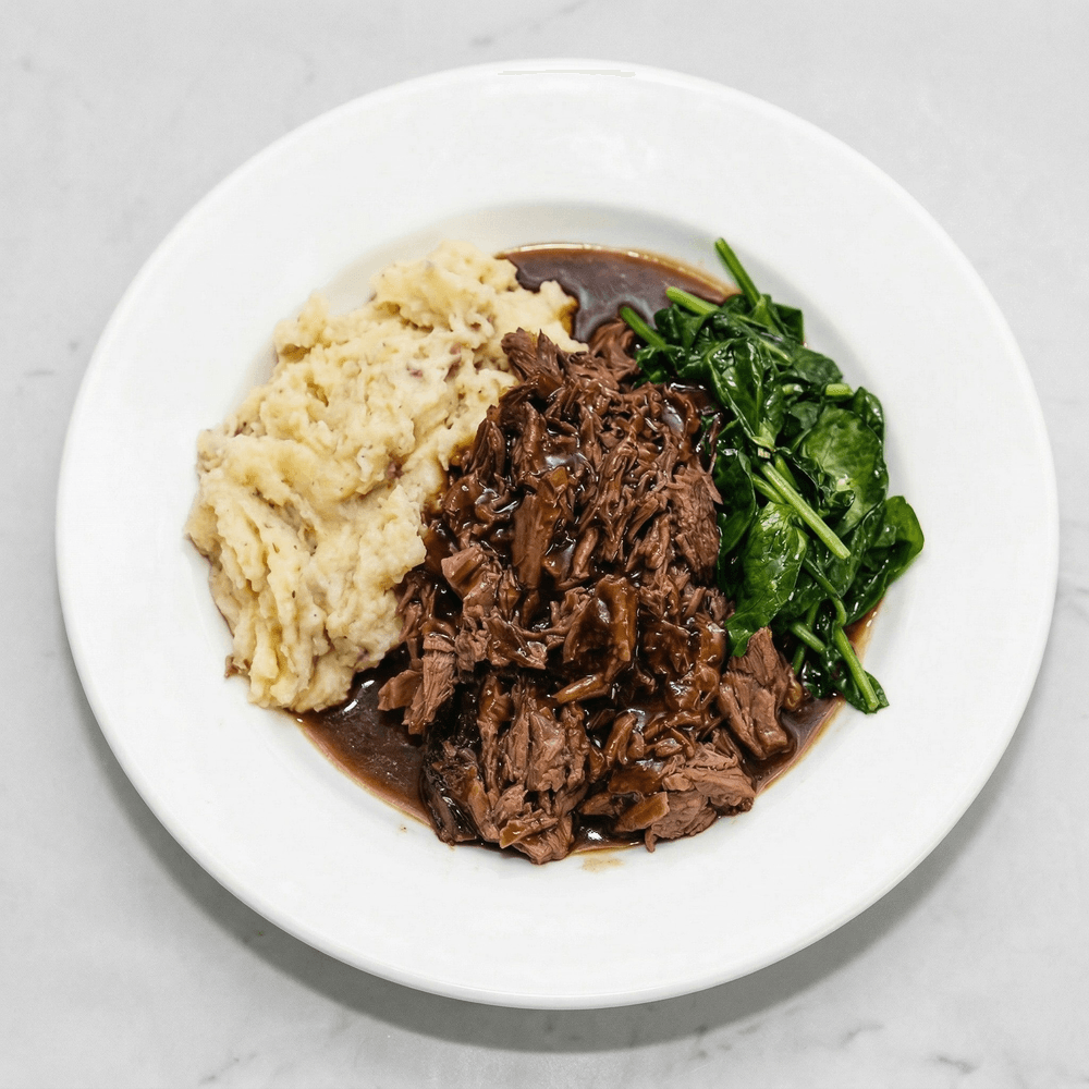 Braised Pot Roast
