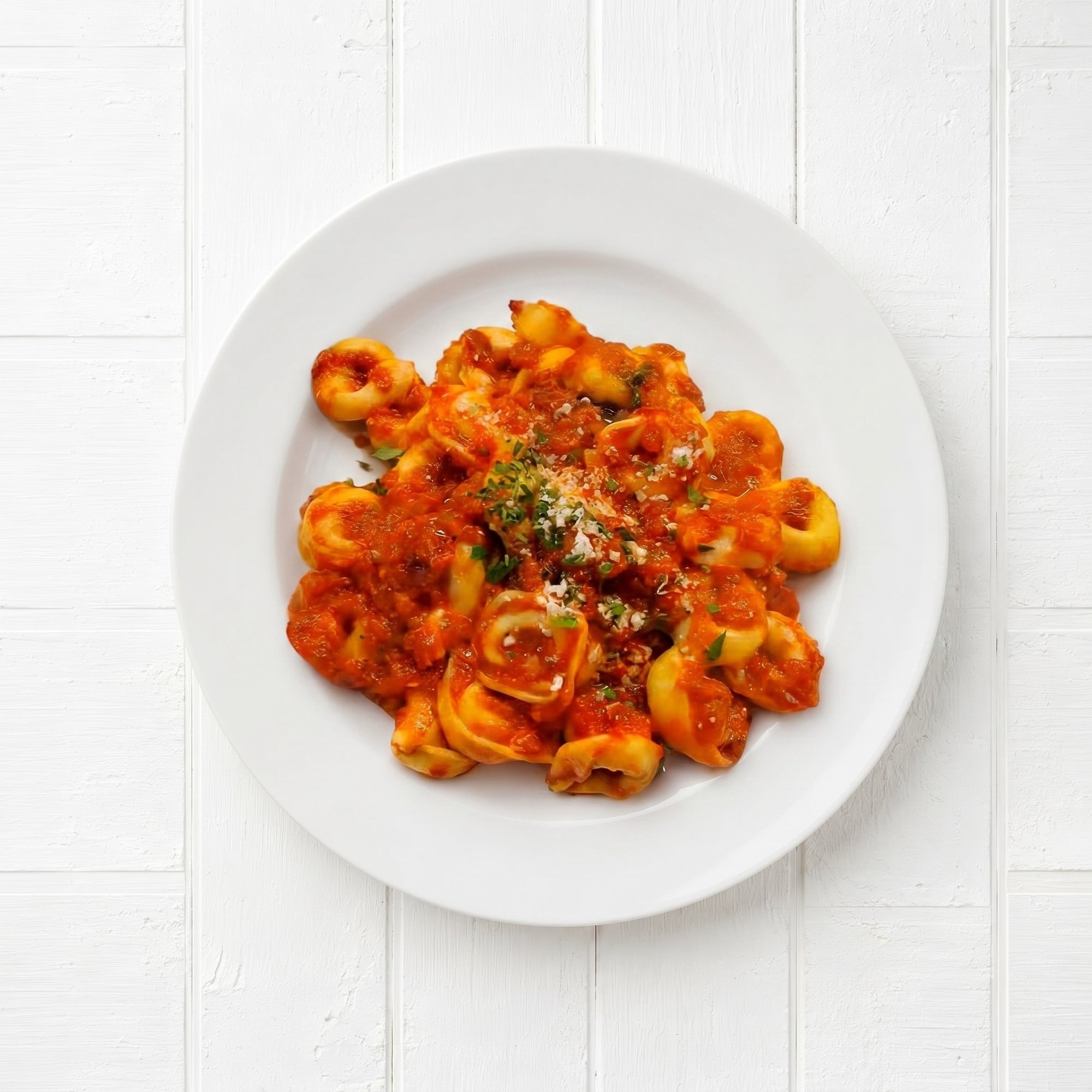 Tortellini Marinara