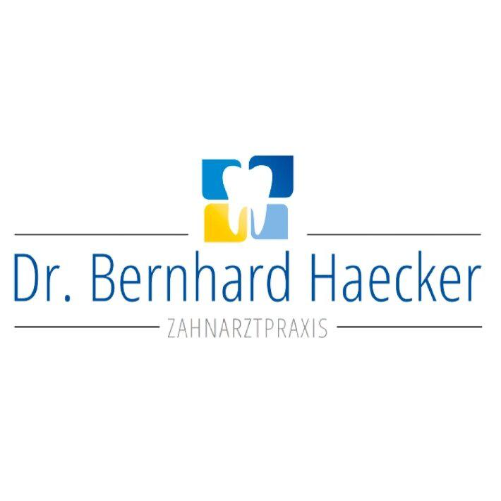 Logo von Zahnarzt Dr. Bernhard Haecker in Rendsburg