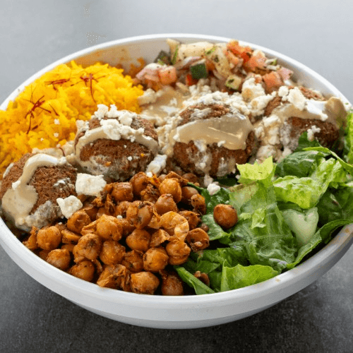 Falafel Bowl