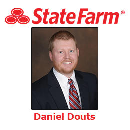 Daniel Douts - State Farm Insurance Agent Logo