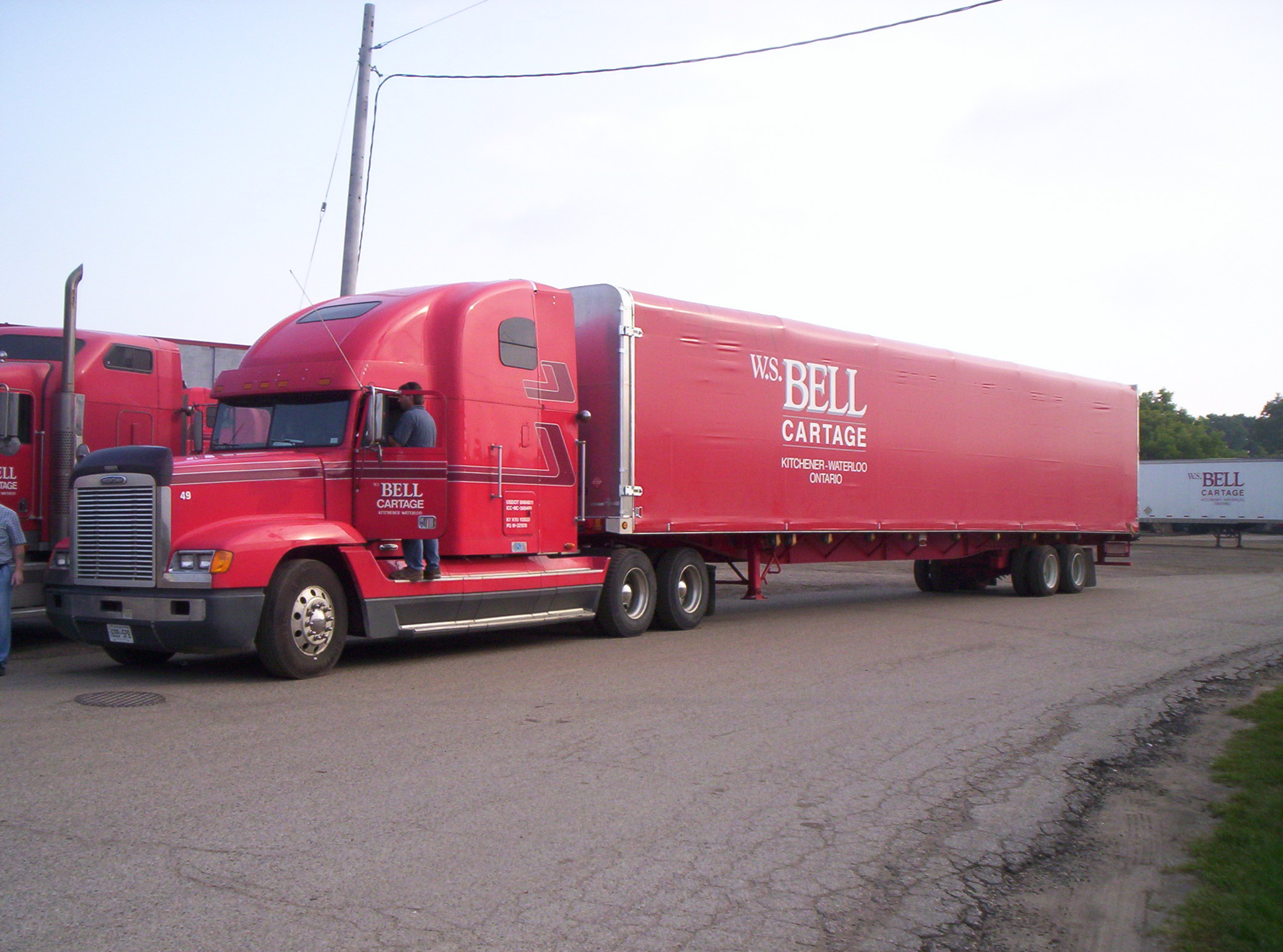 Images W.S. Bell Cartage