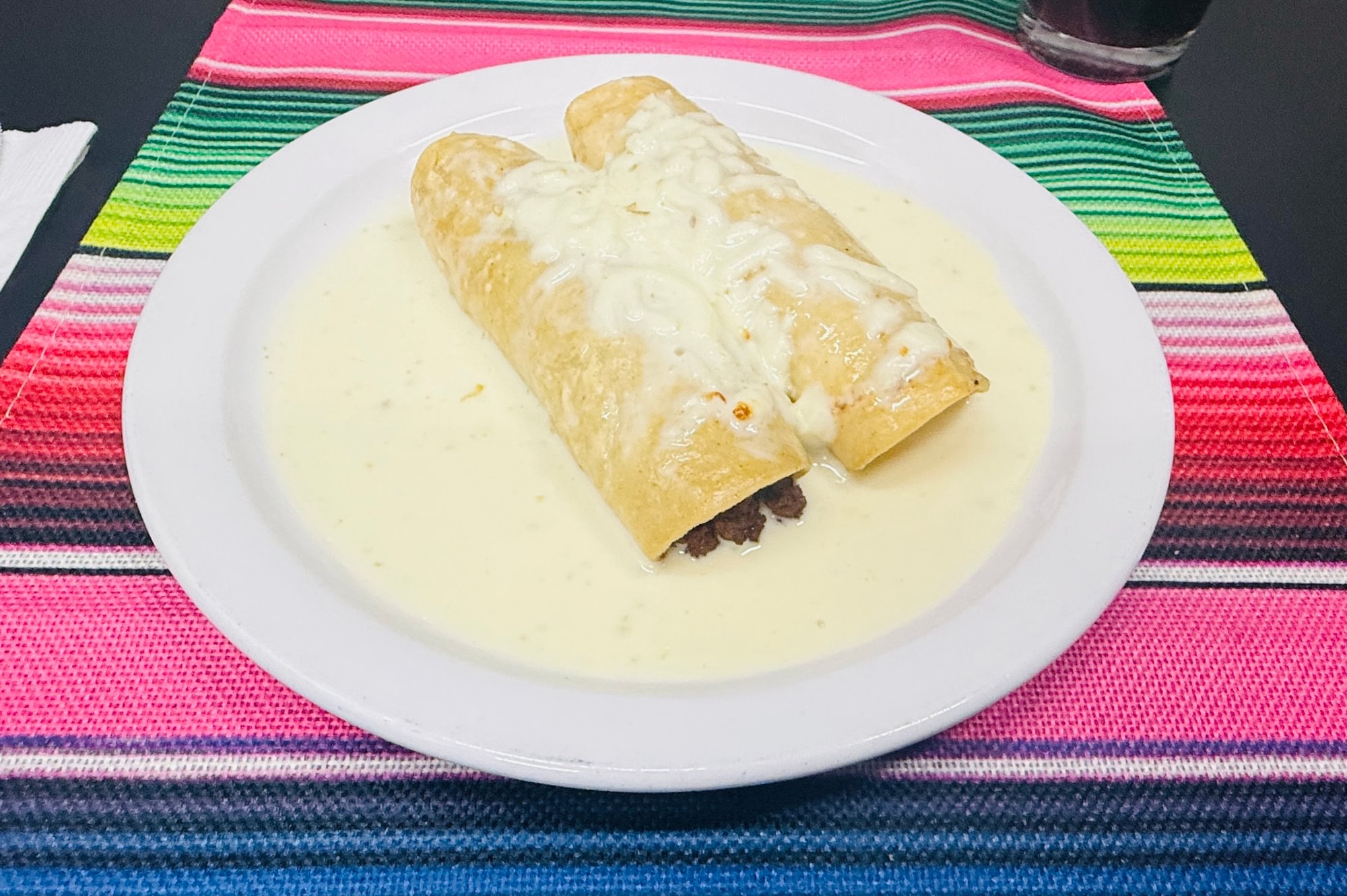 Enchilada Combo