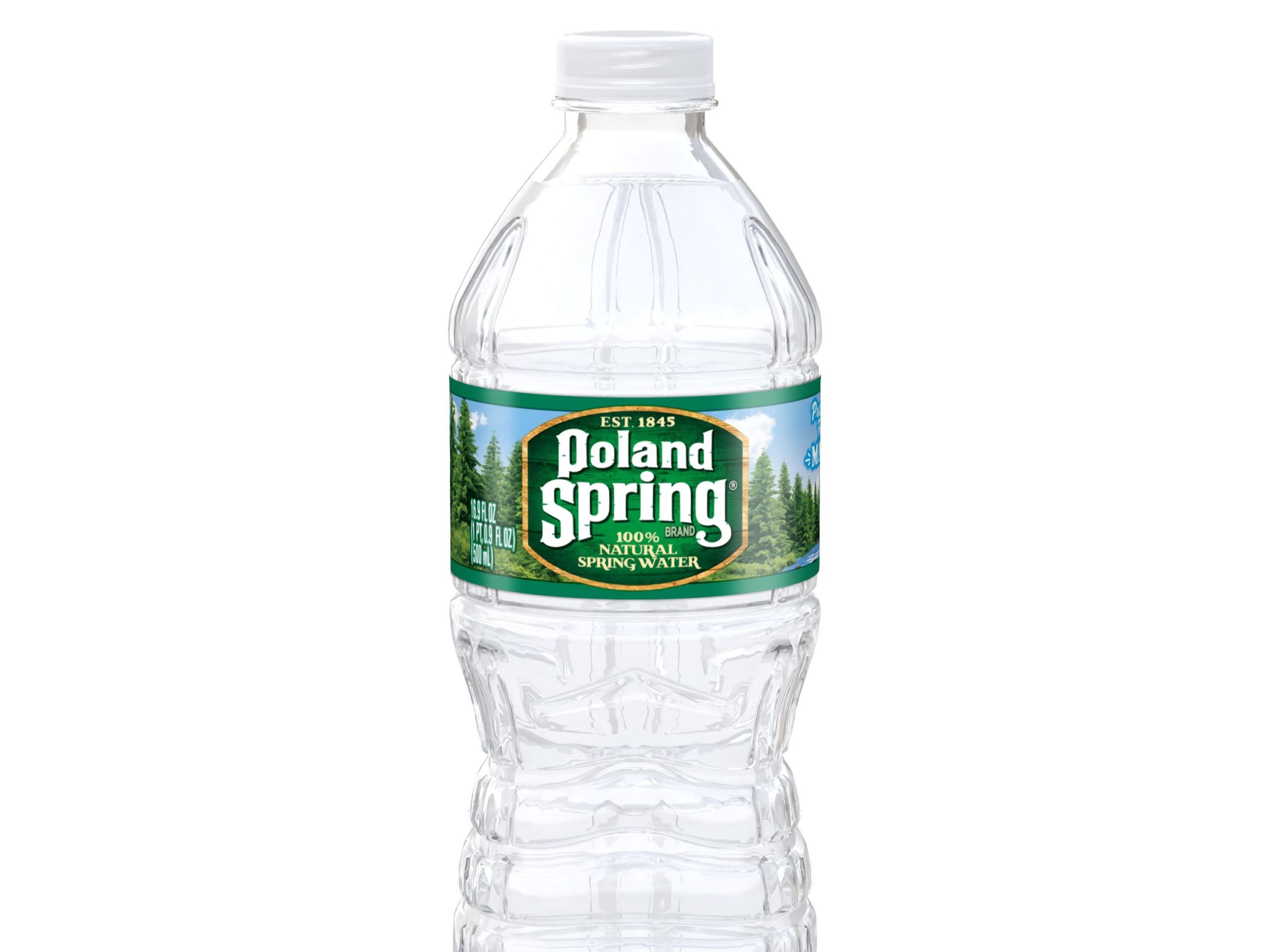 Bottled Water