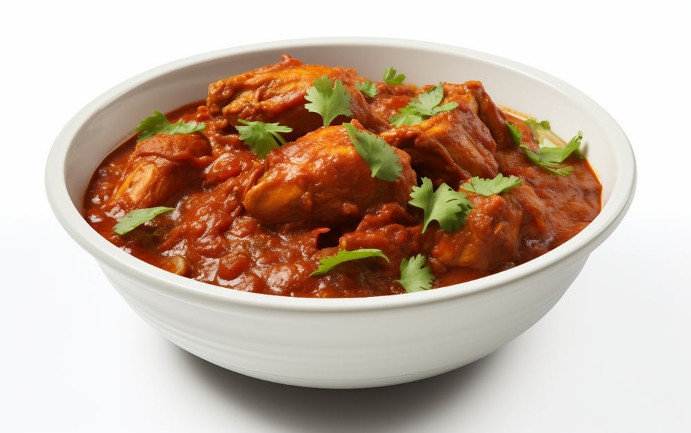Chicken Vindaloo
