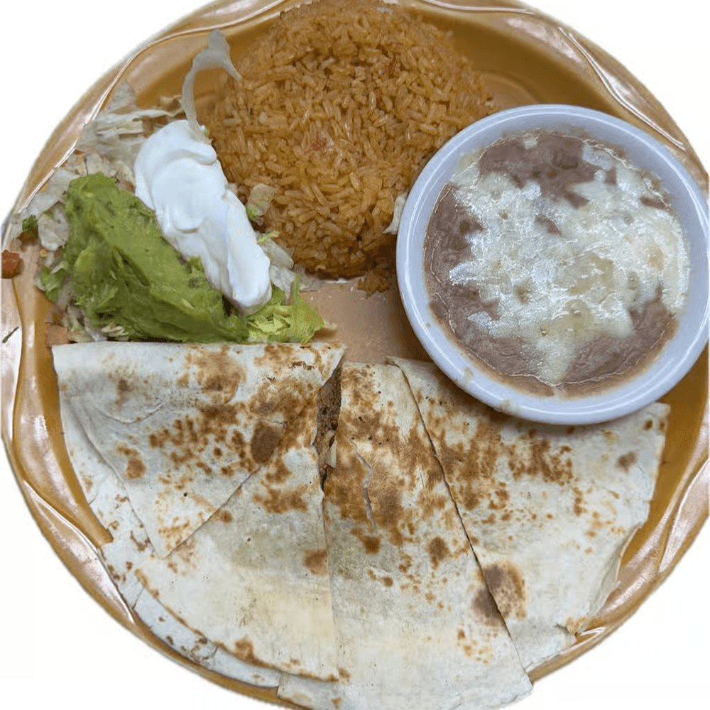 Quesadilla Ranchera