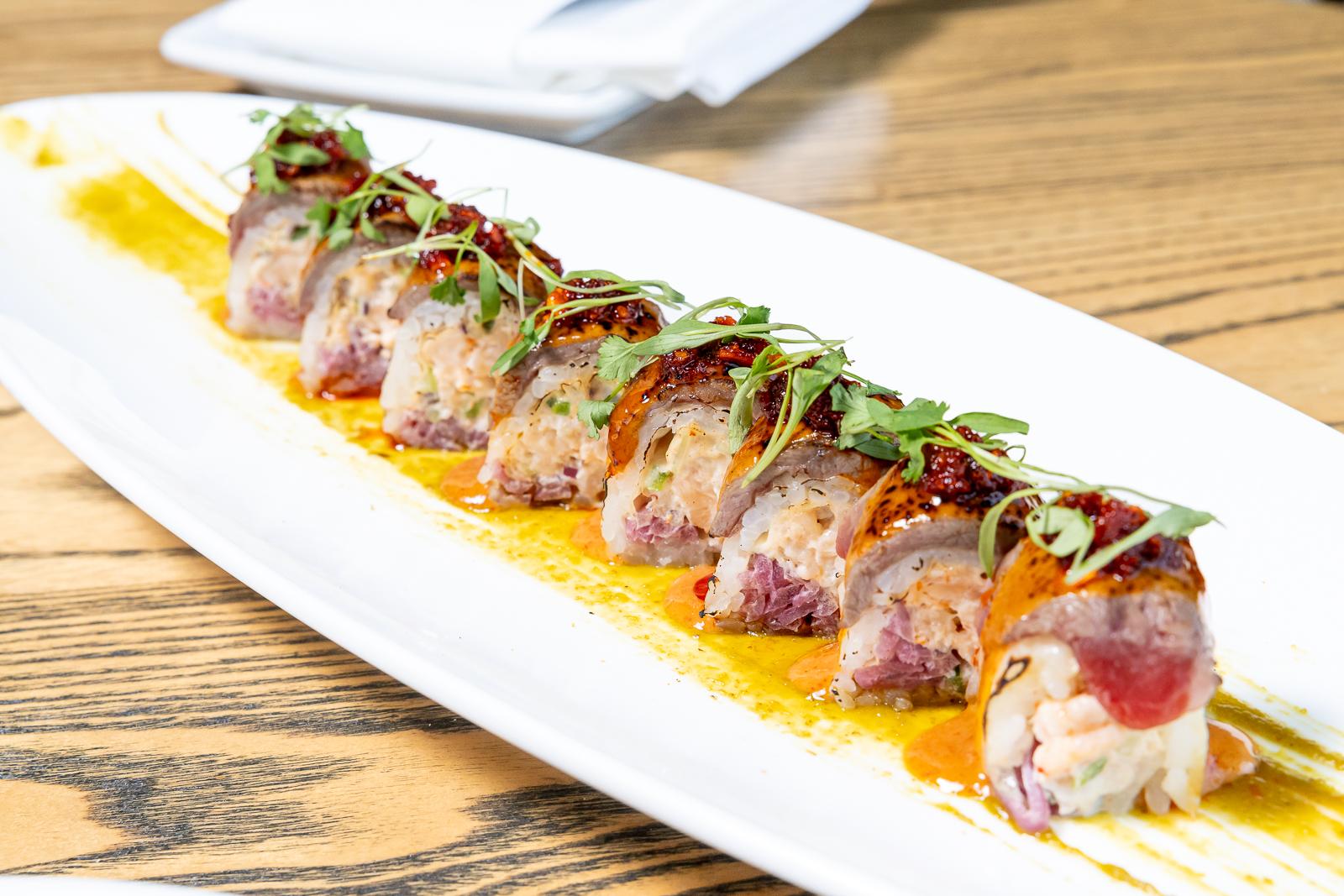 Rock-n-Sake Bar & Sushi Image