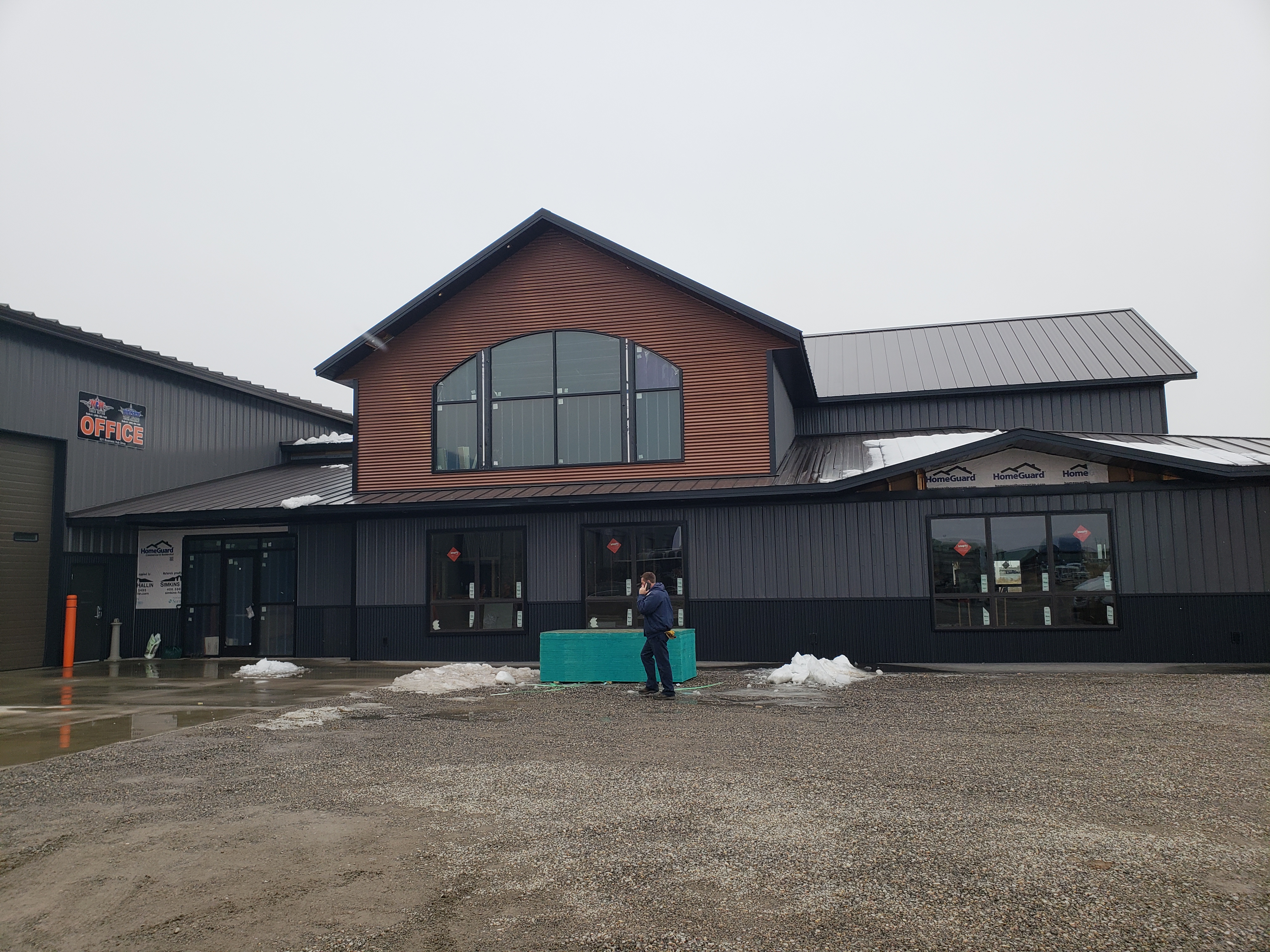 MCM Truck Repair Image