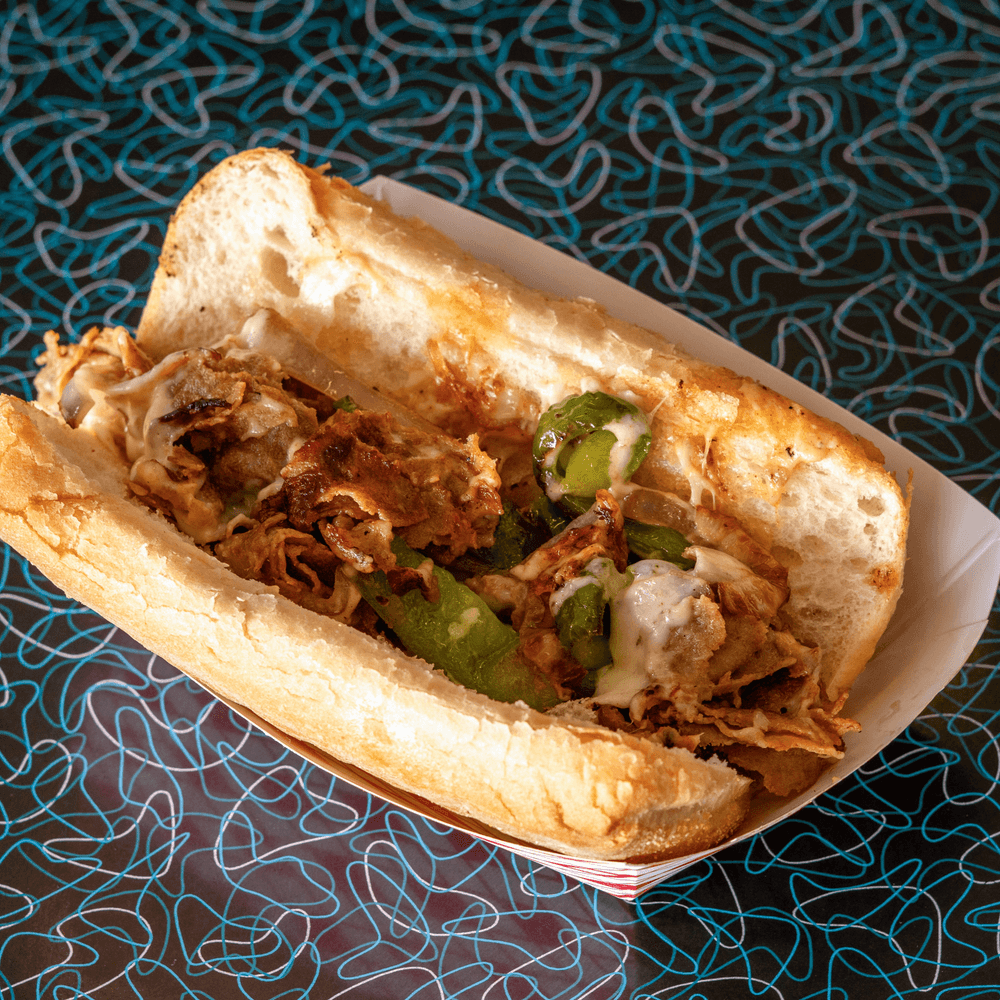 Philly Cheese Steak